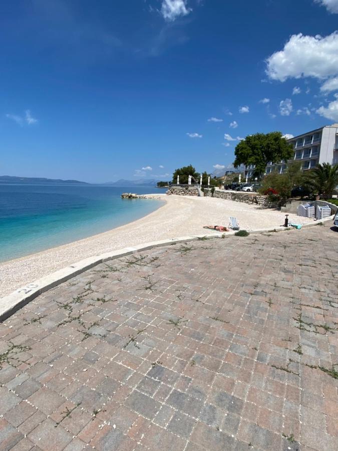 Villa Leo Beach Apartment Podgora Exterior photo
